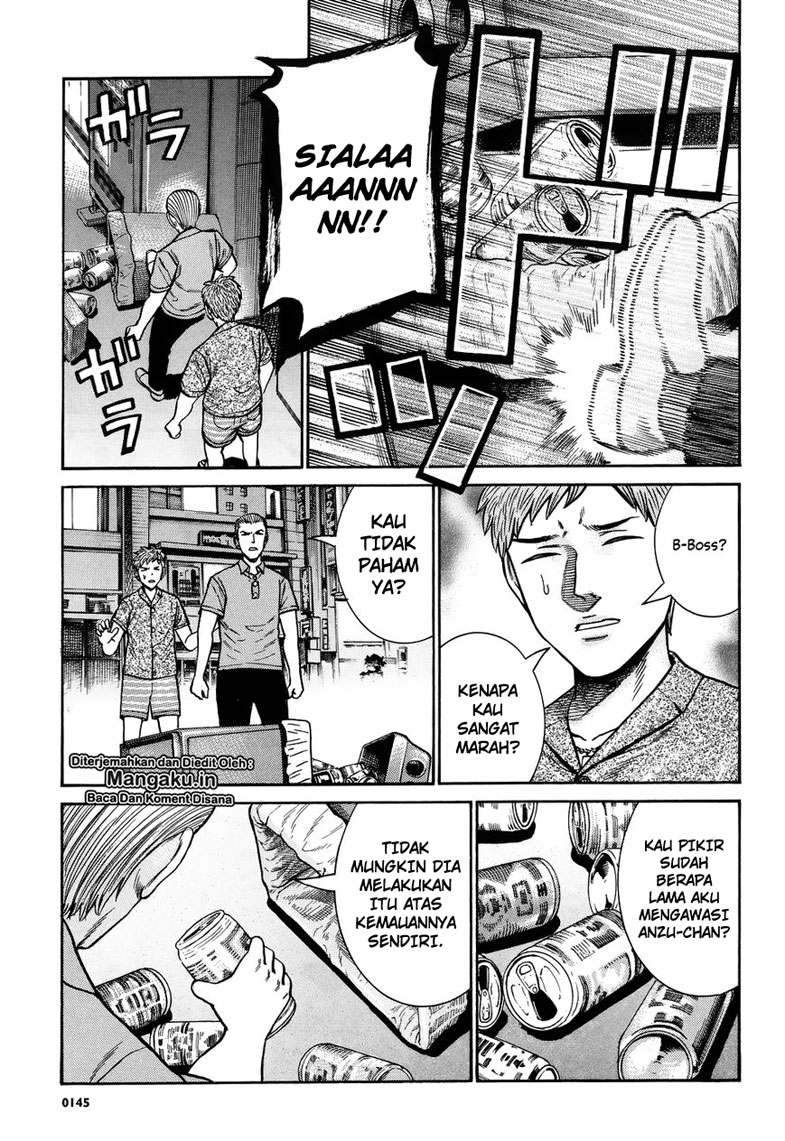 Hinamatsuri Chapter 73 Bahasa Indonesia