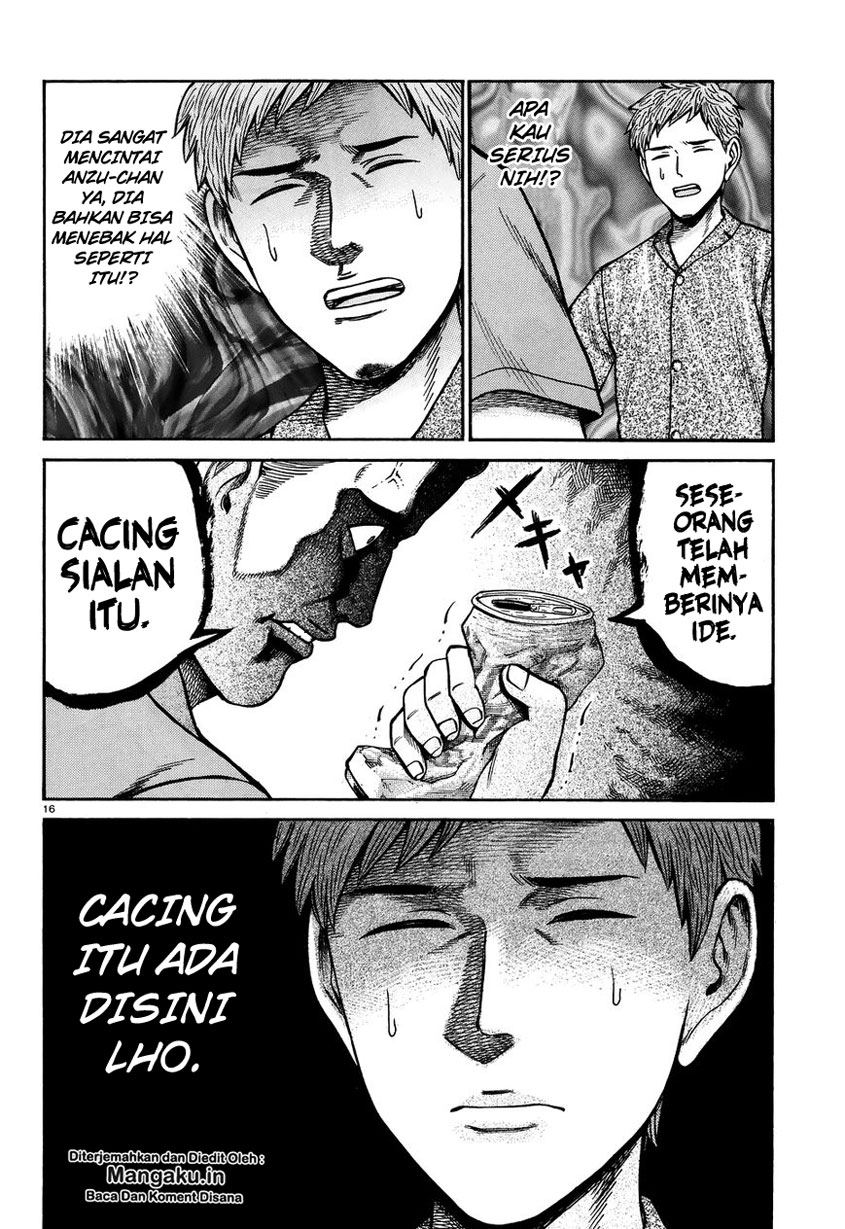 Hinamatsuri Chapter 73 Bahasa Indonesia