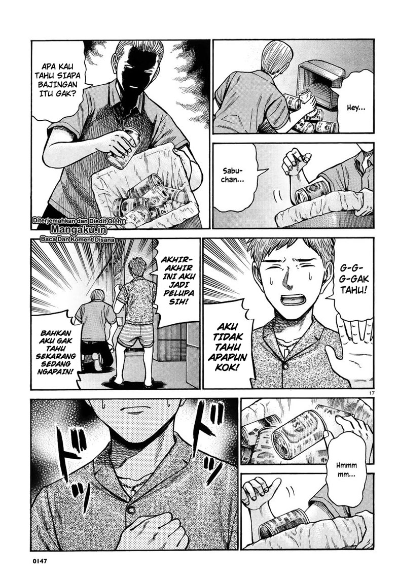 Hinamatsuri Chapter 73 Bahasa Indonesia