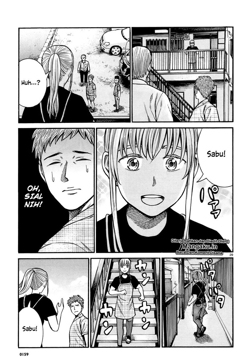 Hinamatsuri Chapter 73 Bahasa Indonesia