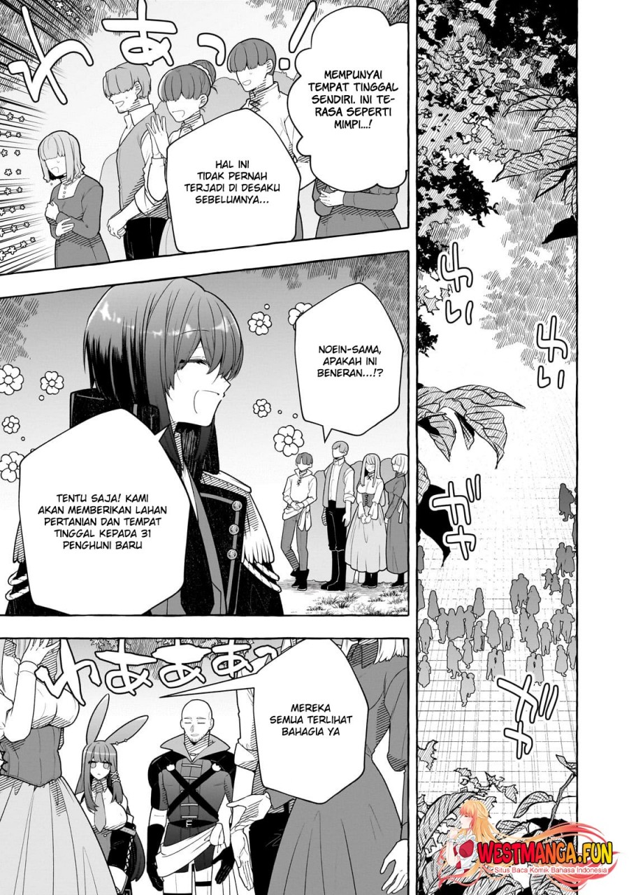 Hinekure Ryoushu no Koufukutant chapter 10
