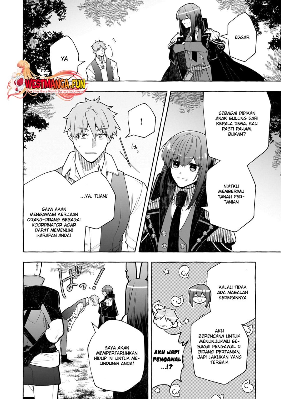 Hinekure Ryoushu no Koufukutant chapter 10