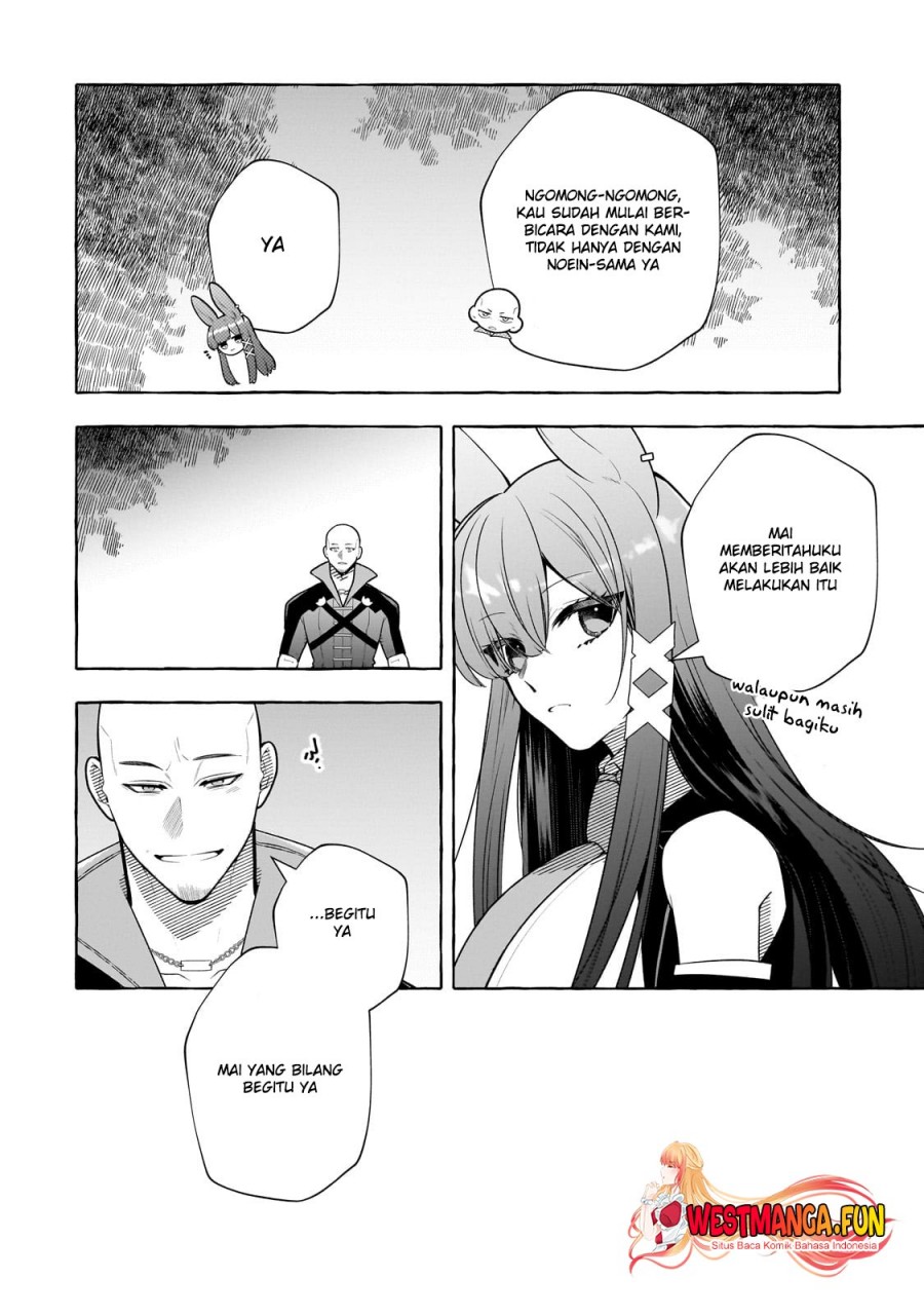 Hinekure Ryoushu no Koufukutant chapter 10