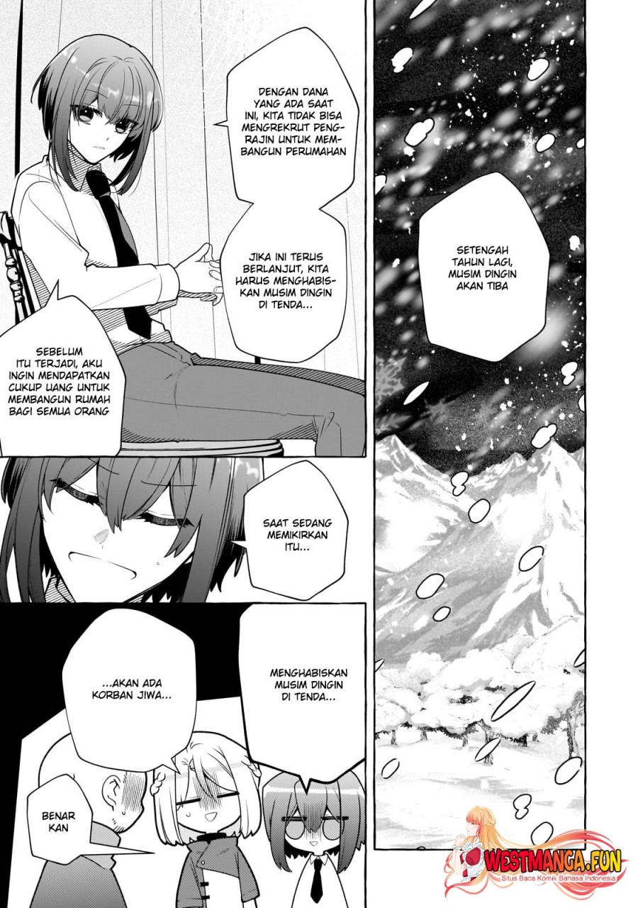 Hinekure Ryoushu no Koufukutant chapter 10