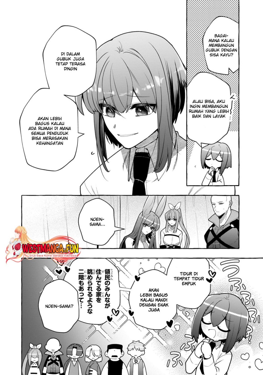 Hinekure Ryoushu no Koufukutant chapter 10