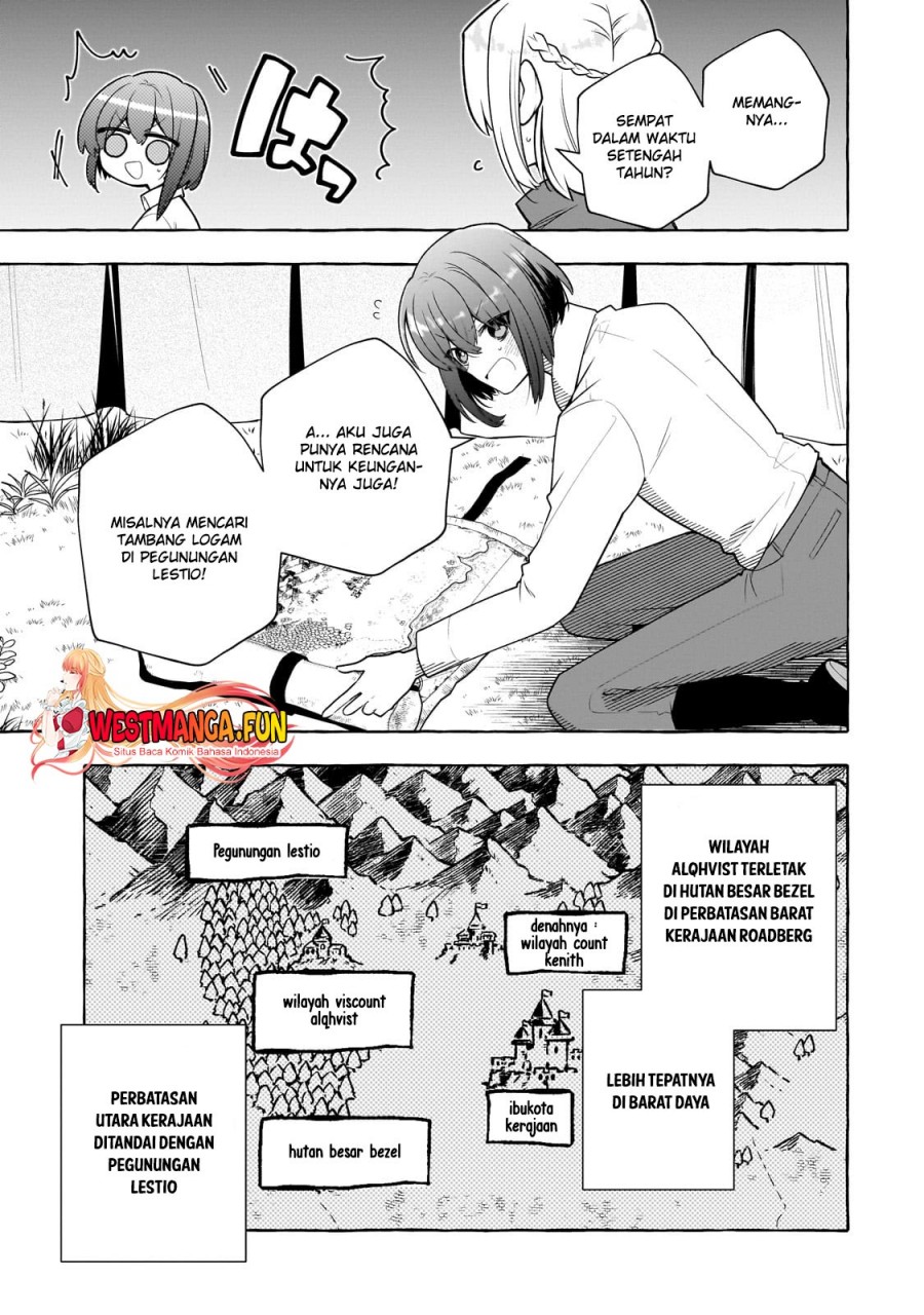 Hinekure Ryoushu no Koufukutant chapter 10