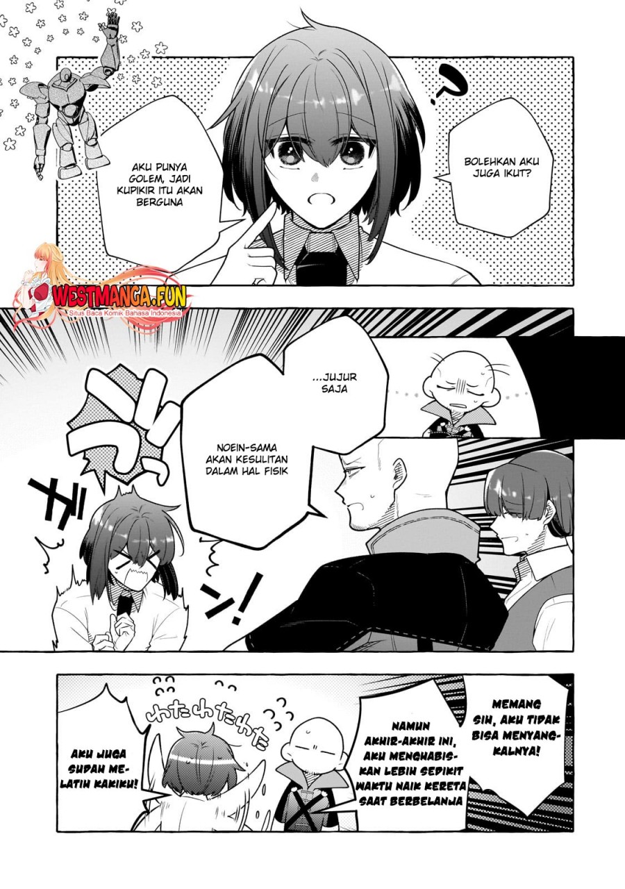 Hinekure Ryoushu no Koufukutant chapter 10