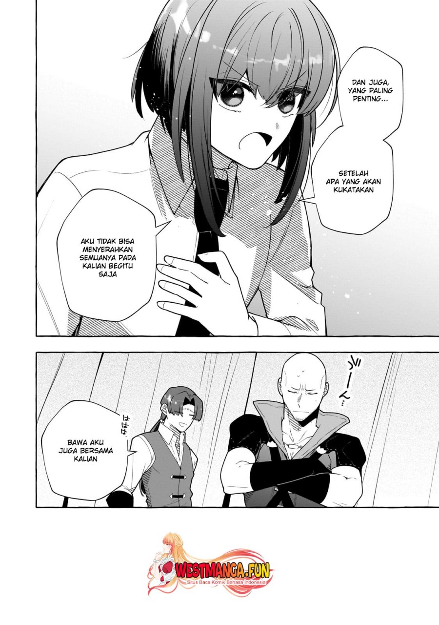 Hinekure Ryoushu no Koufukutant chapter 10