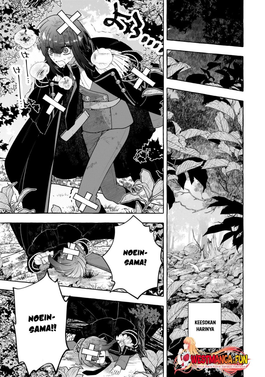 Hinekure Ryoushu no Koufukutant chapter 10