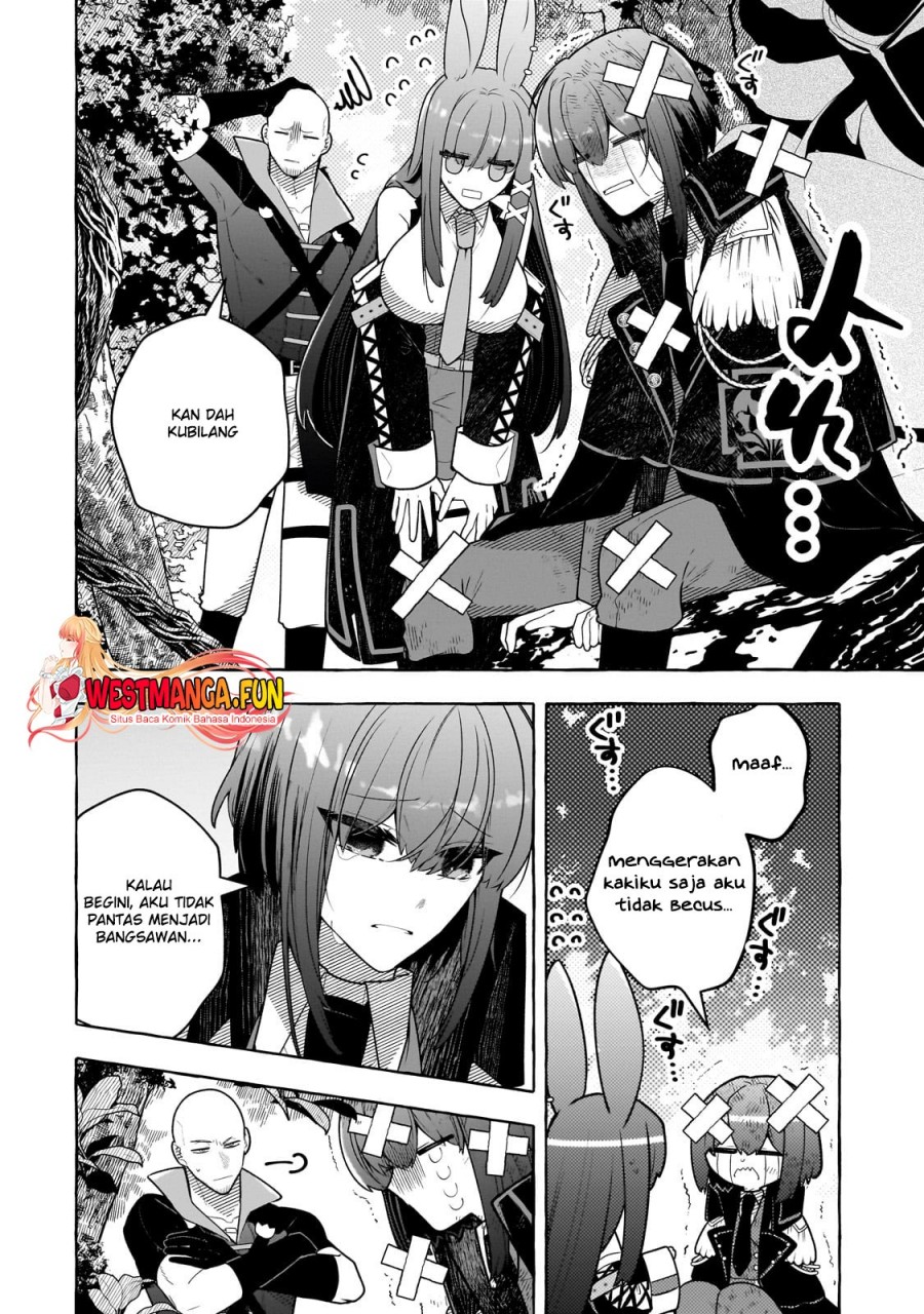 Hinekure Ryoushu no Koufukutant chapter 10