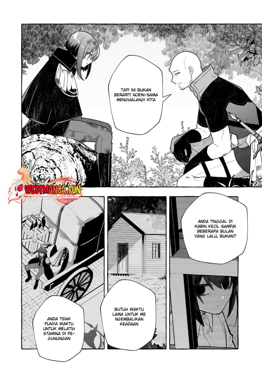 Hinekure Ryoushu no Koufukutant chapter 10