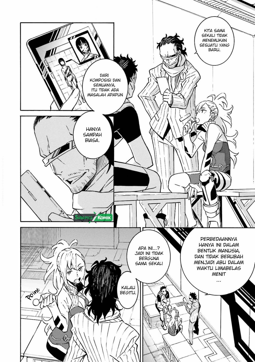 Hiniiru Chapter 03 Bahasa Indonesia