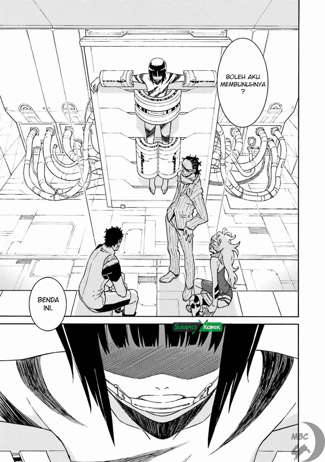 Hiniiru Chapter 03 Bahasa Indonesia