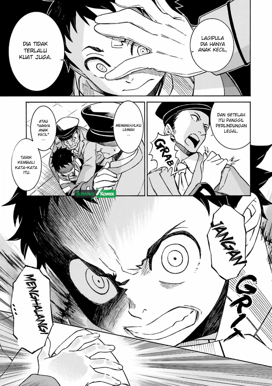 Hiniiru Chapter 03 Bahasa Indonesia