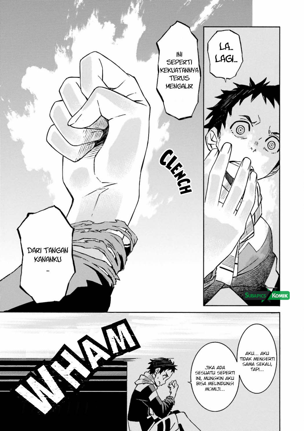 Hiniiru Chapter 03 Bahasa Indonesia