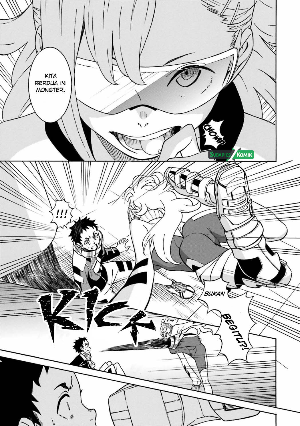 Hiniiru Chapter 03 Bahasa Indonesia