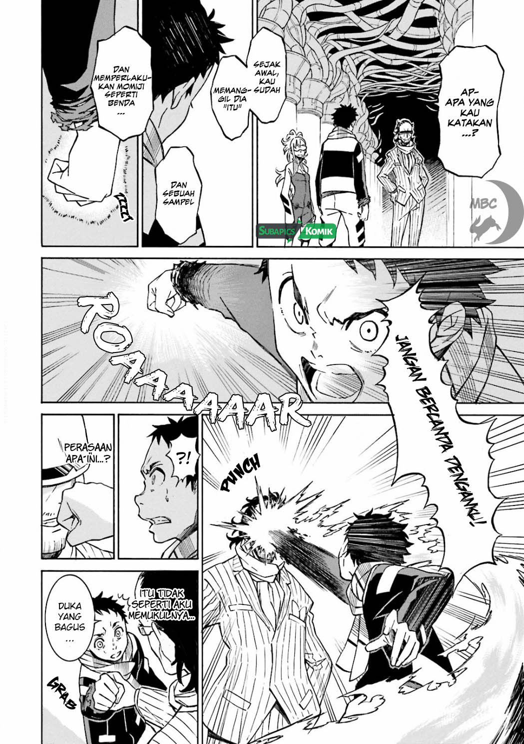 Hiniiru Chapter 03 Bahasa Indonesia