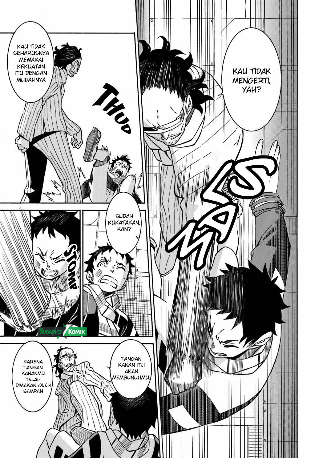 Hiniiru Chapter 03 Bahasa Indonesia