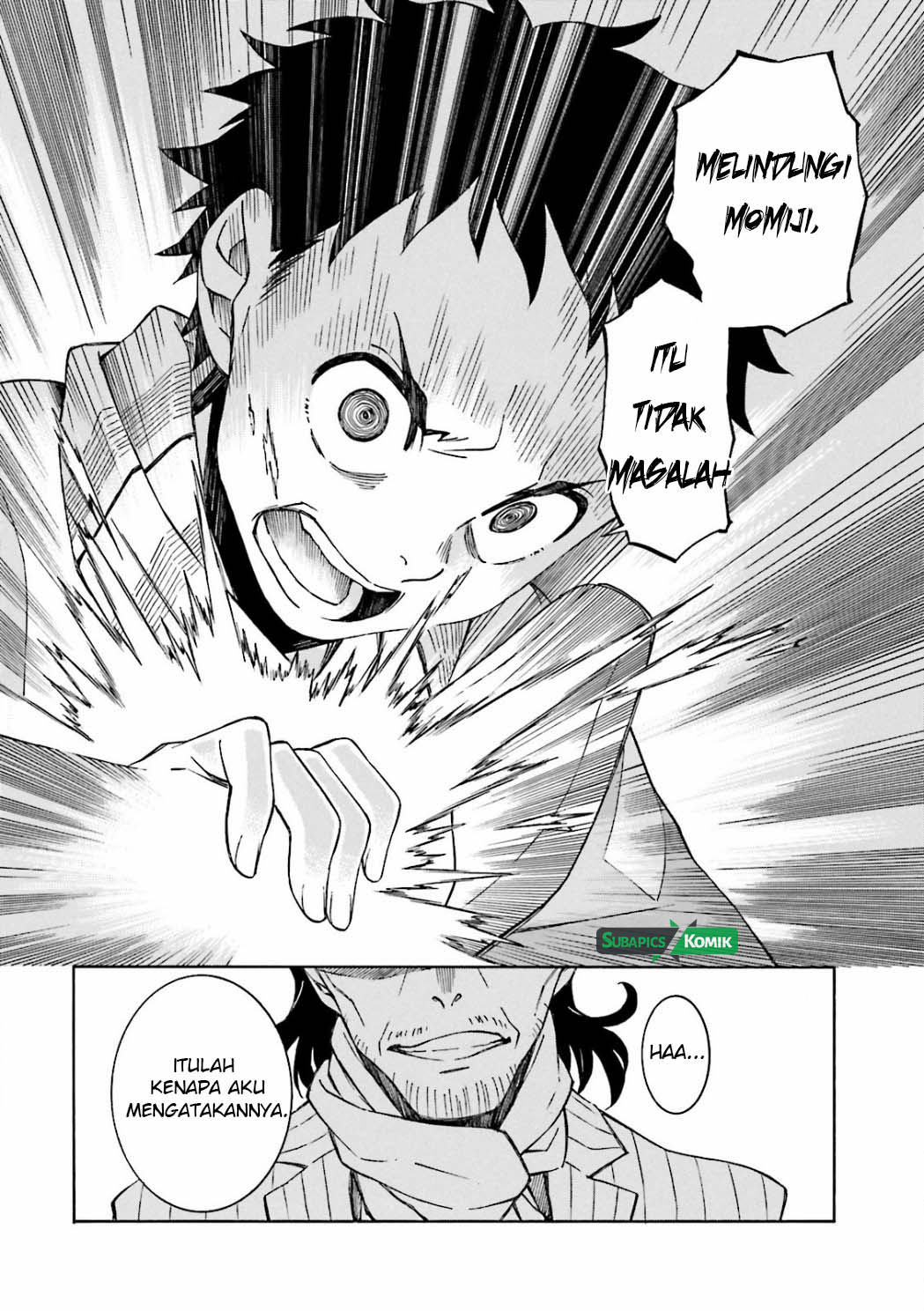 Hiniiru Chapter 03 Bahasa Indonesia