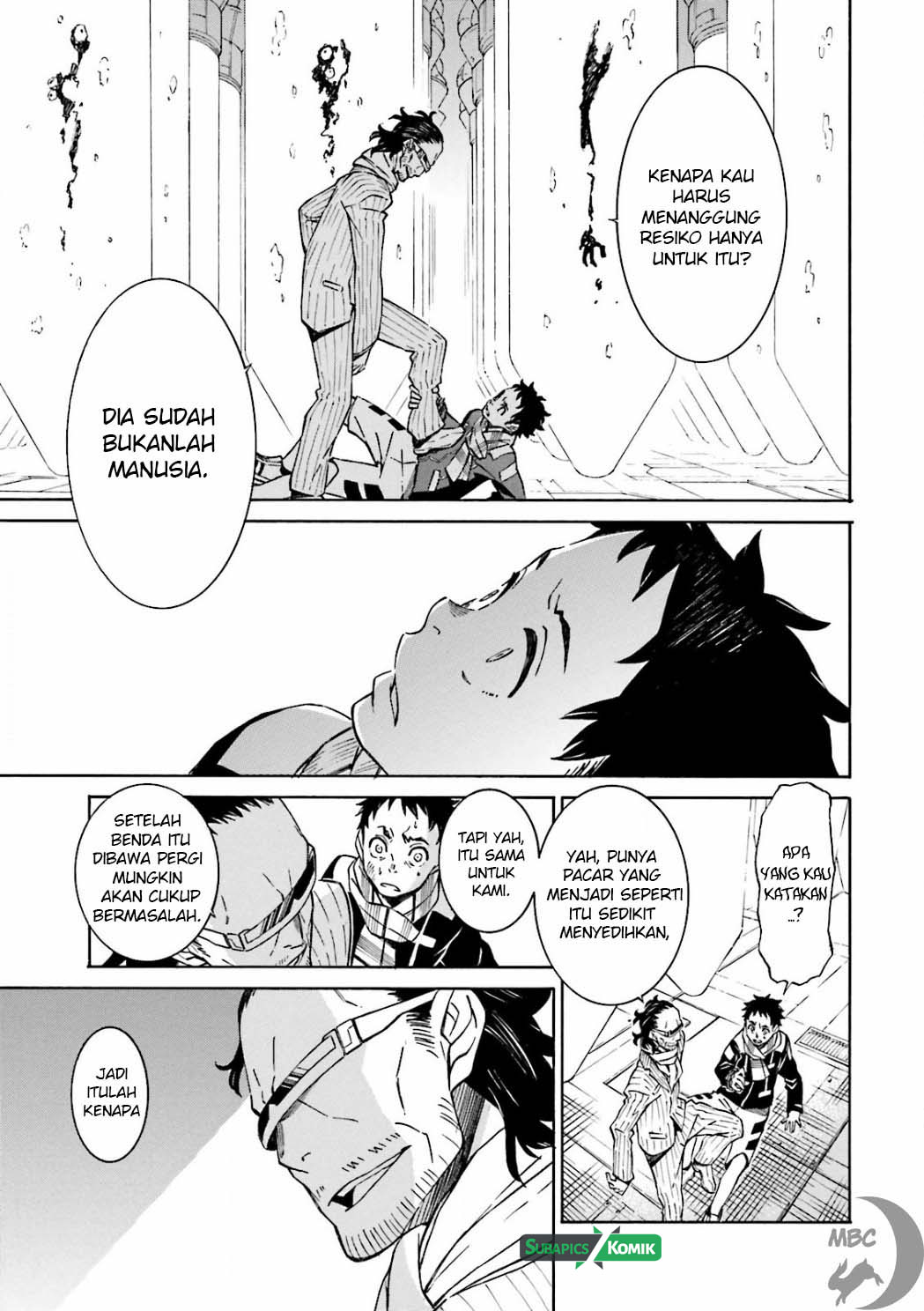 Hiniiru Chapter 03 Bahasa Indonesia