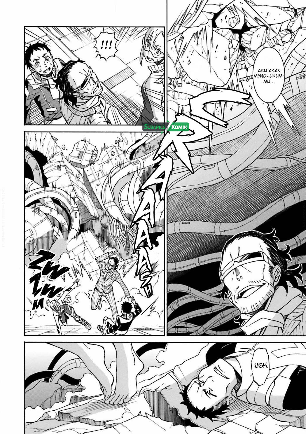 Hiniiru Chapter 03 Bahasa Indonesia