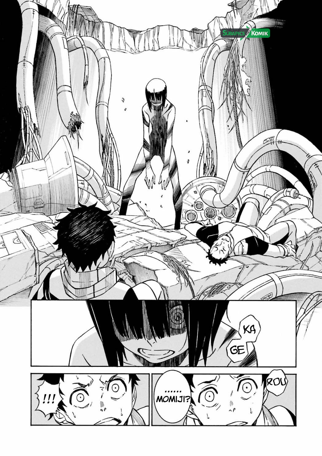 Hiniiru Chapter 03 Bahasa Indonesia
