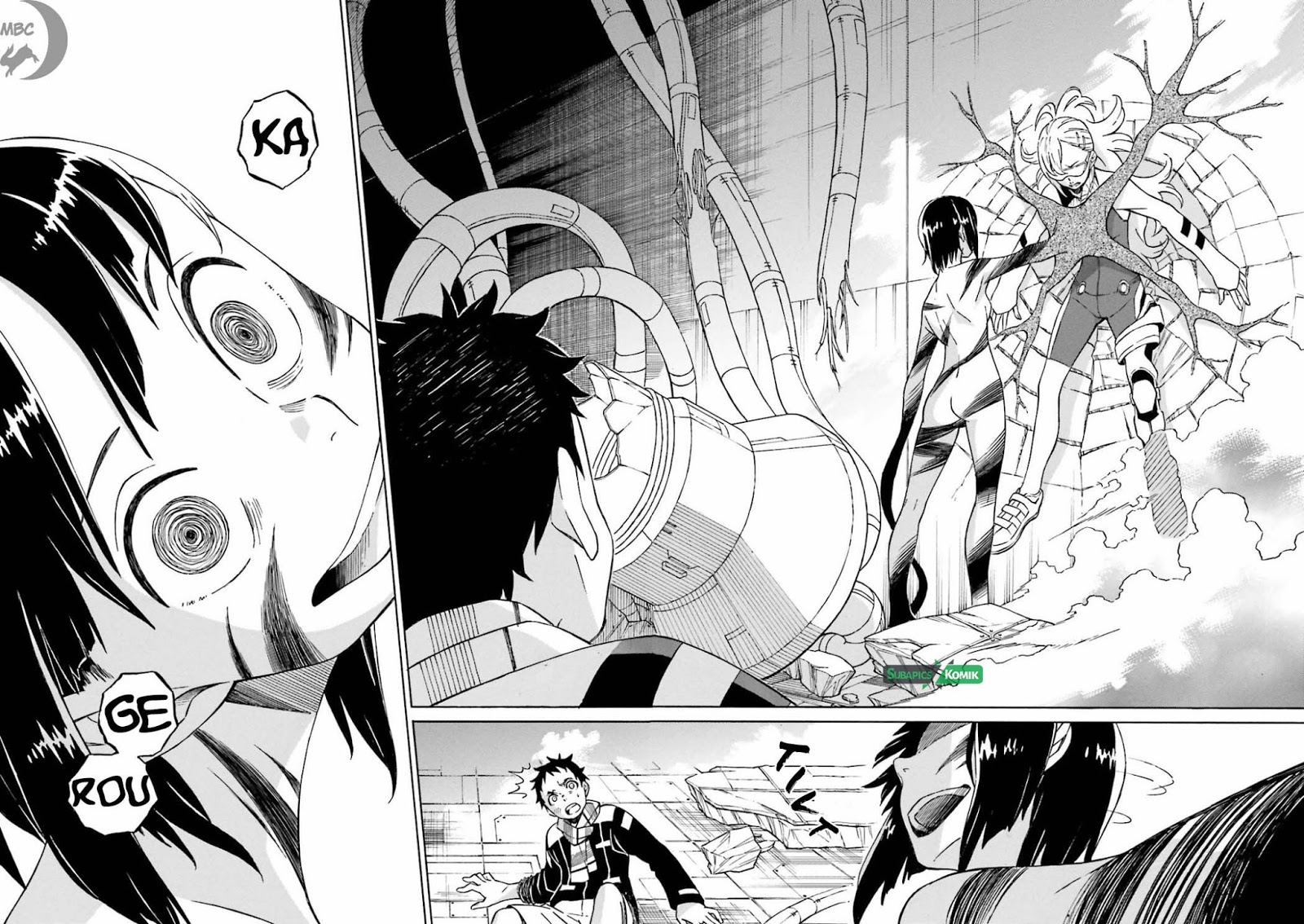 Hiniiru Chapter 03 Bahasa Indonesia