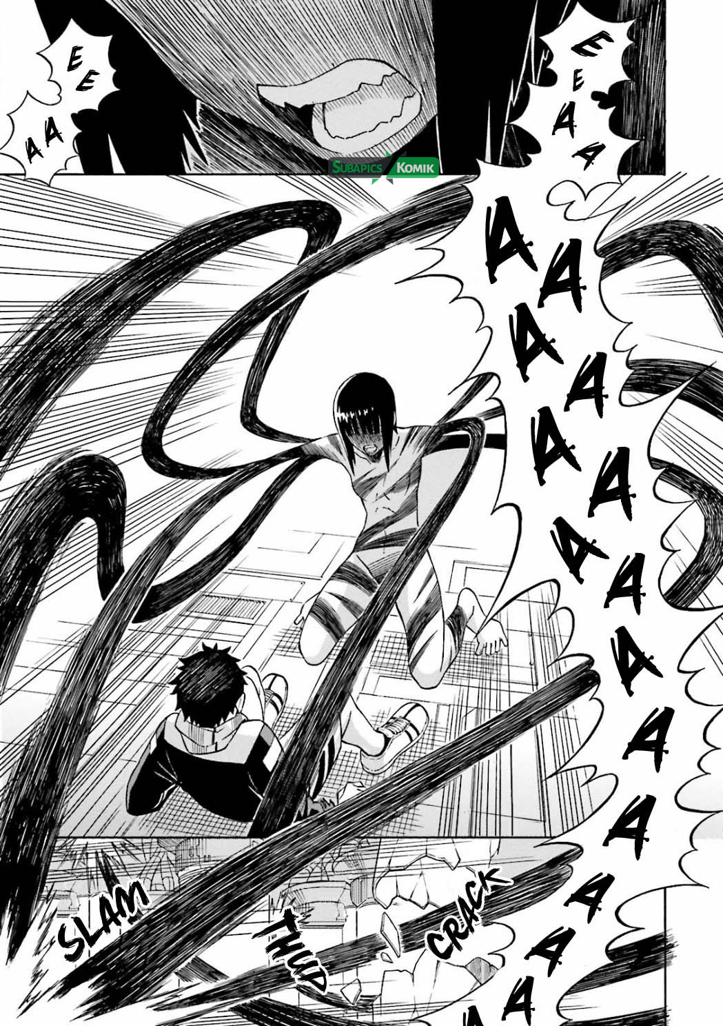 Hiniiru Chapter 03 Bahasa Indonesia