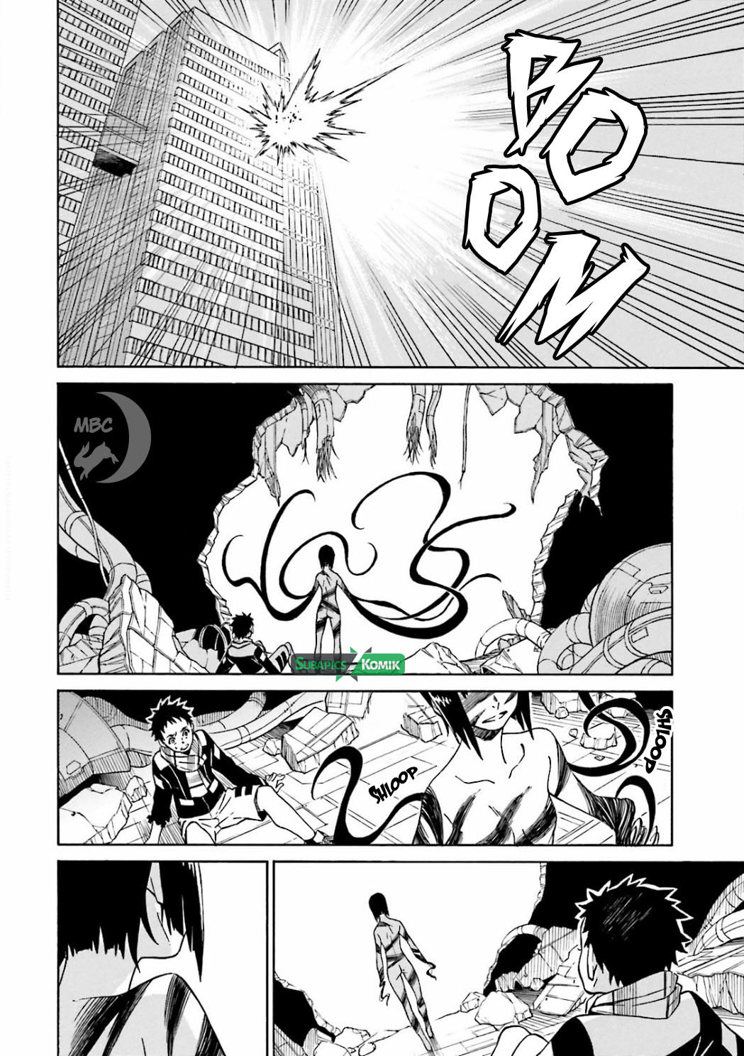 Hiniiru Chapter 03 Bahasa Indonesia