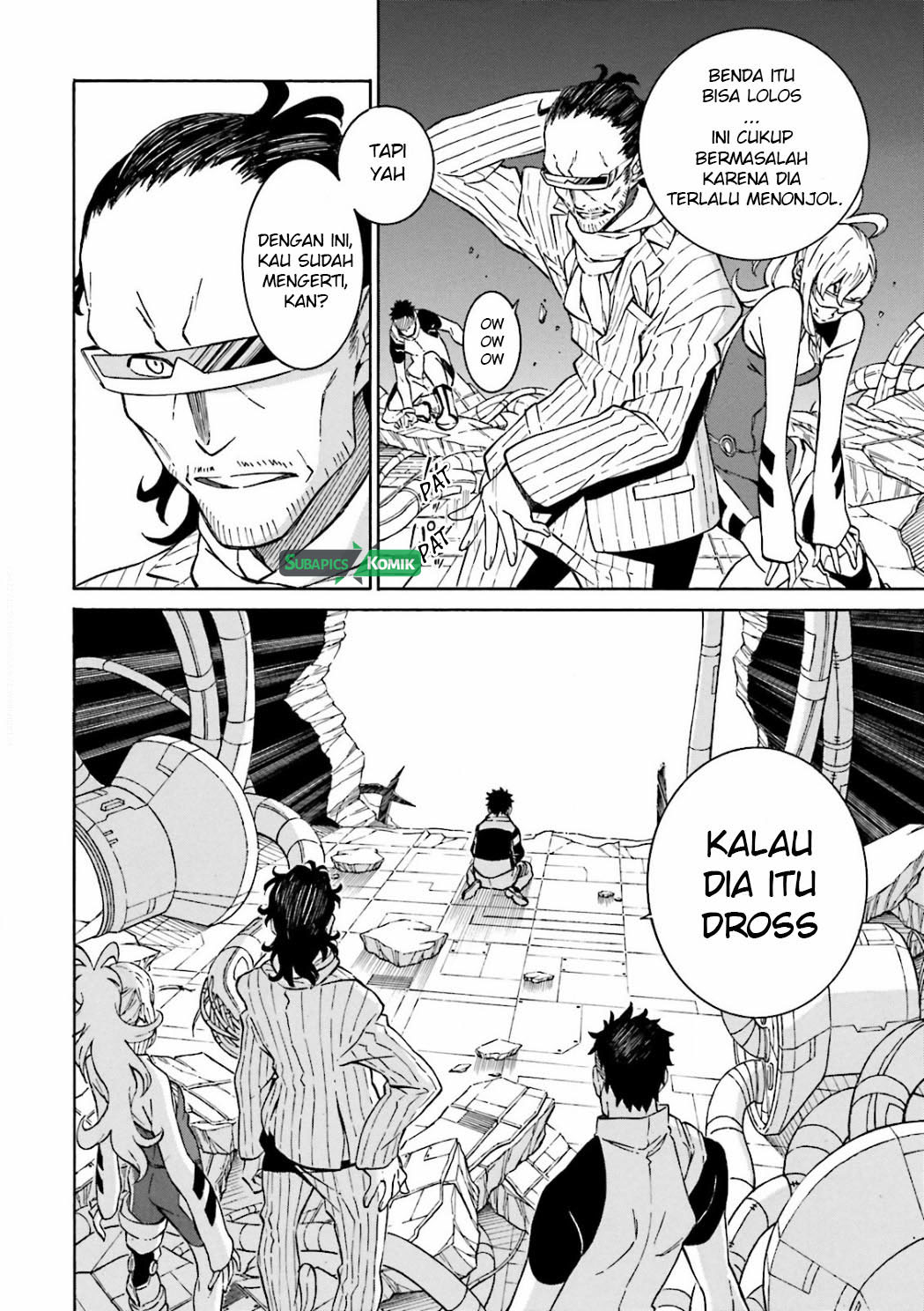 Hiniiru Chapter 03 Bahasa Indonesia
