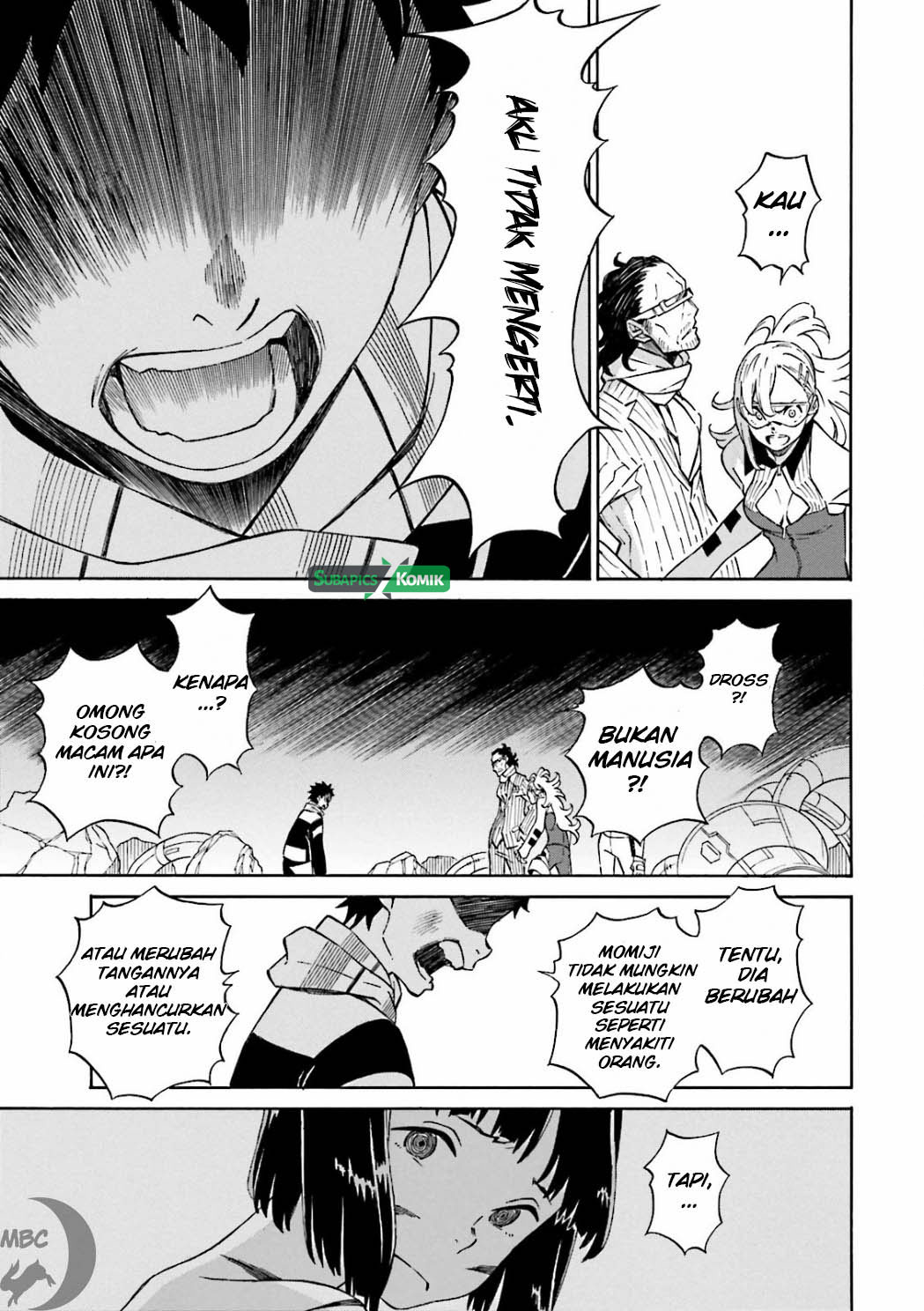Hiniiru Chapter 03 Bahasa Indonesia