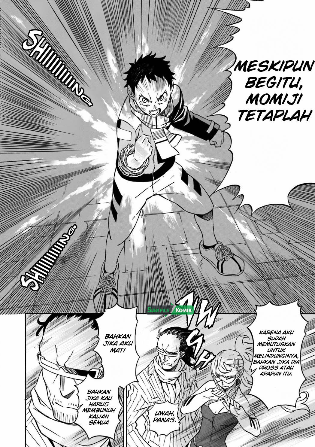 Hiniiru Chapter 03 Bahasa Indonesia