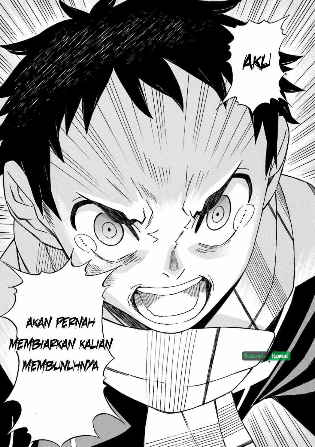 Hiniiru Chapter 03 Bahasa Indonesia