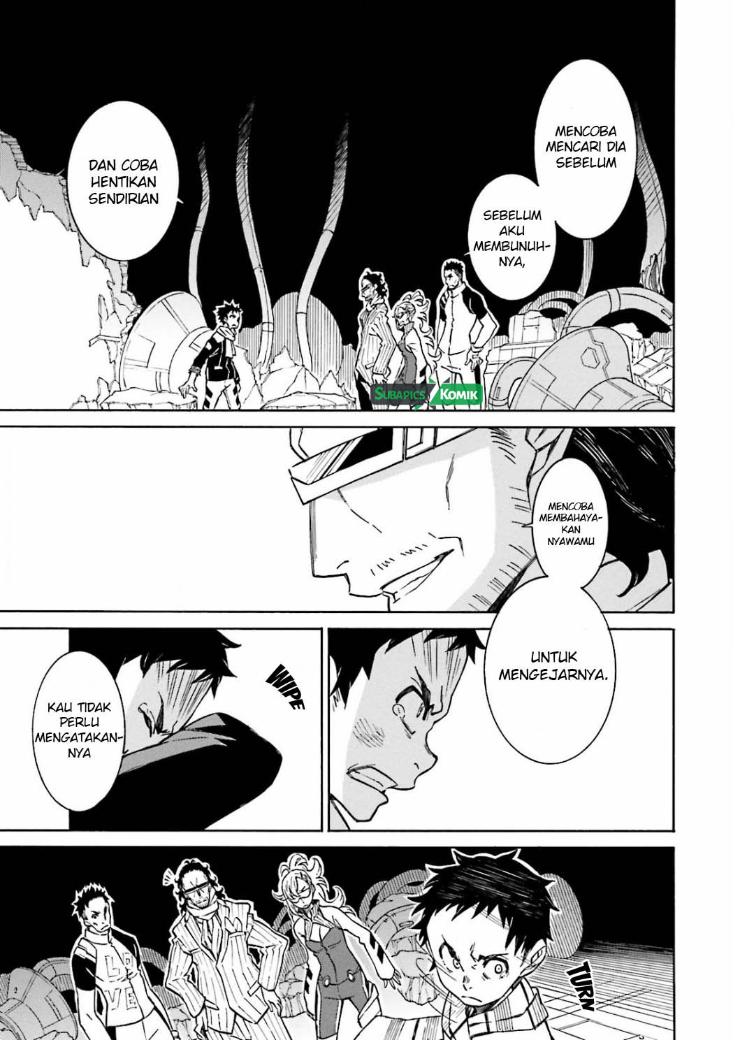 Hiniiru Chapter 03 Bahasa Indonesia