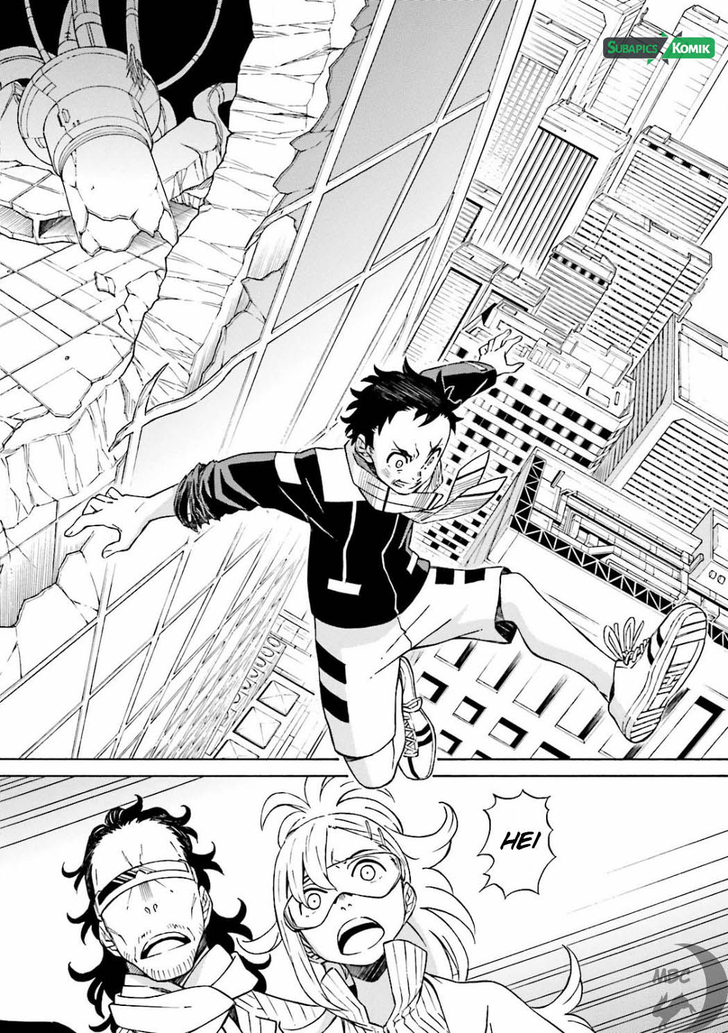 Hiniiru Chapter 03 Bahasa Indonesia