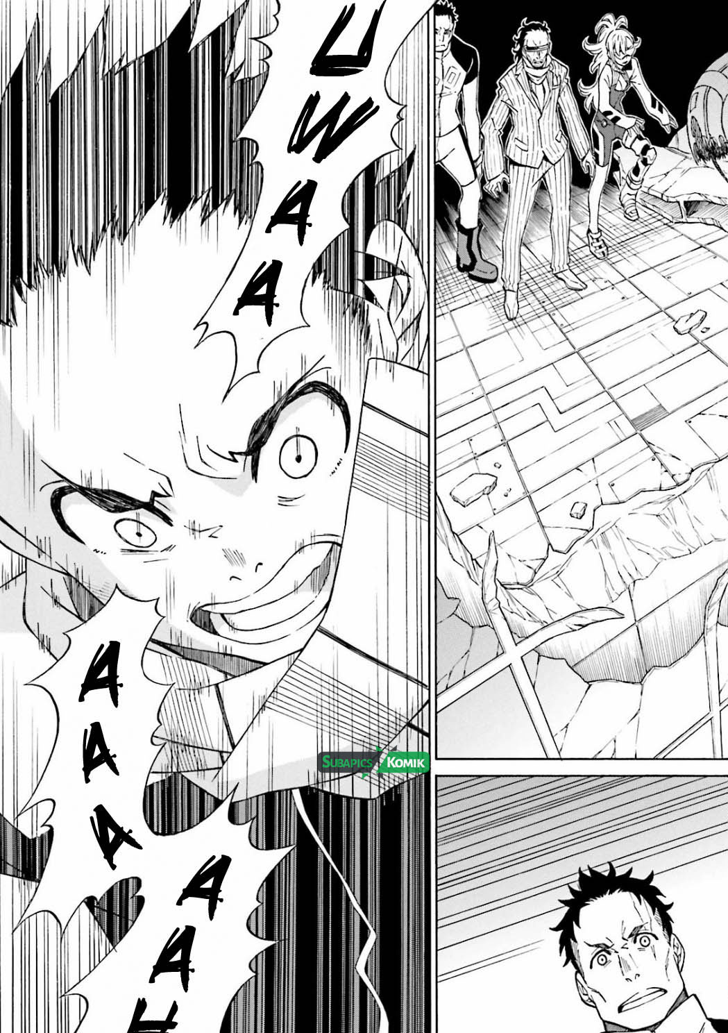 Hiniiru Chapter 03 Bahasa Indonesia