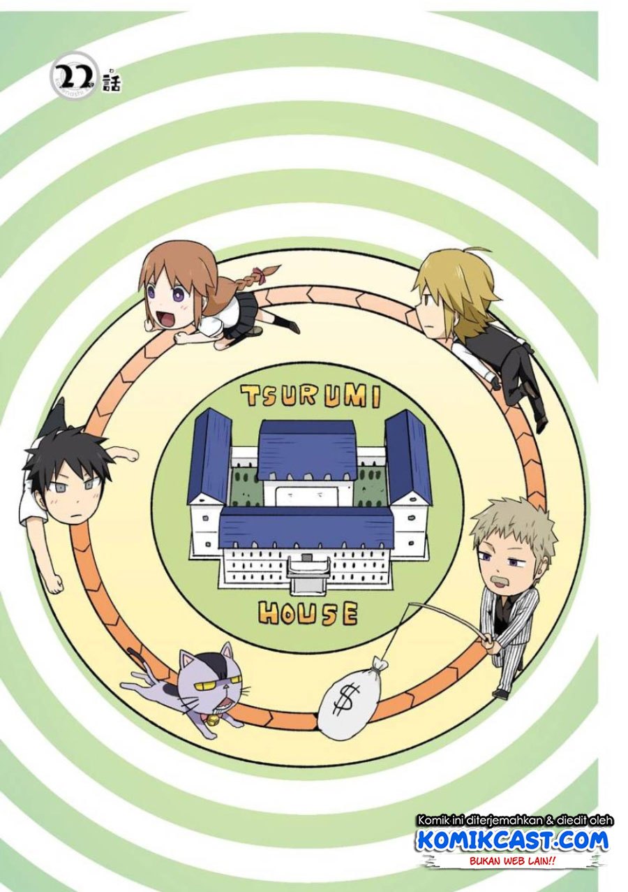 Hinmin Choujin Kanenashi-kun Chapter 22 Bahasa Indonesia