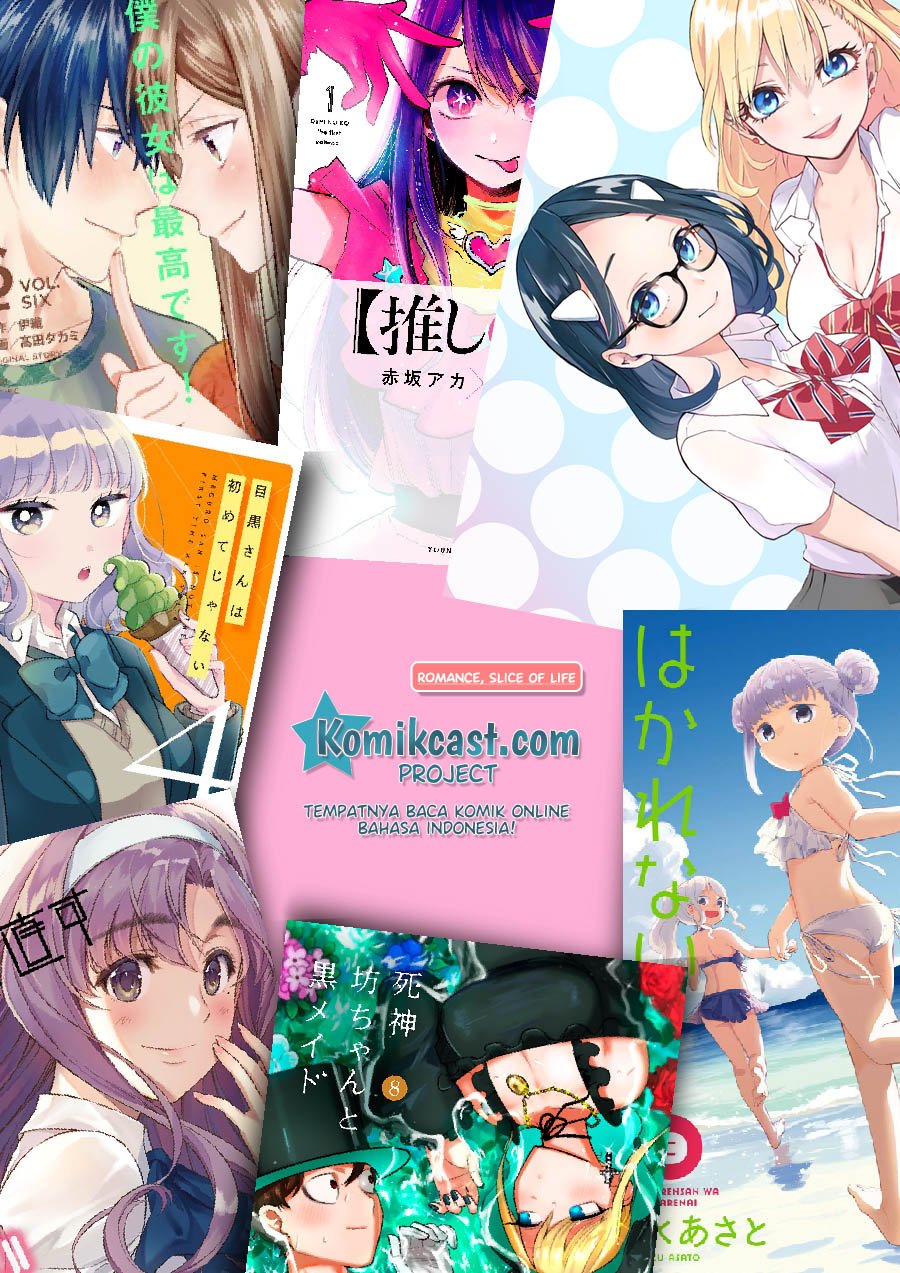 Hinmin Choujin Kanenashi-kun Chapter 22 Bahasa Indonesia