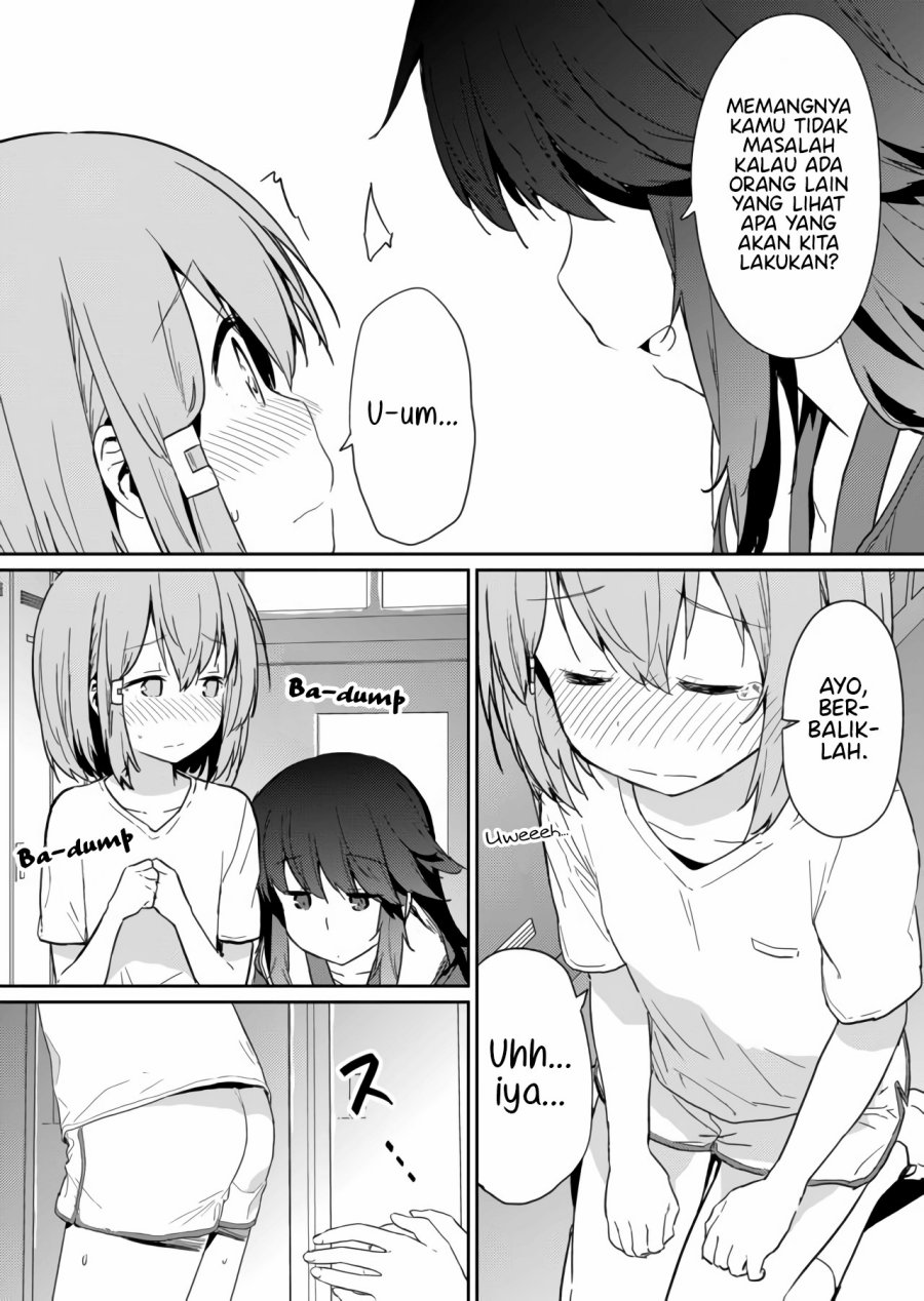 Hino-san no Baka chapter 16