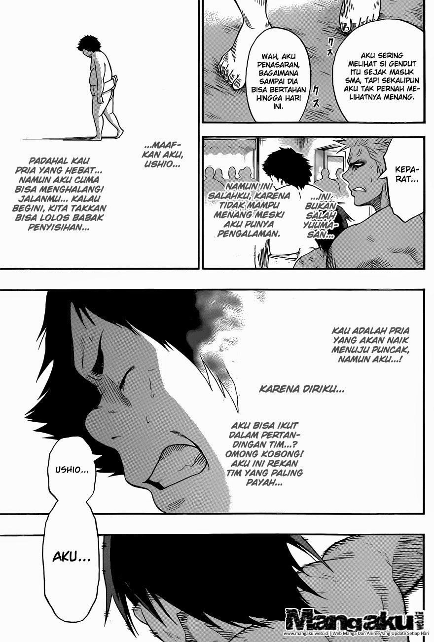 Hinomaru Zumou Chapter 6