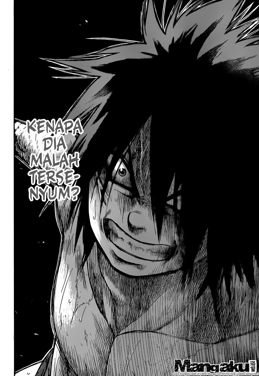 Hinomaru Zumou Chapter 9