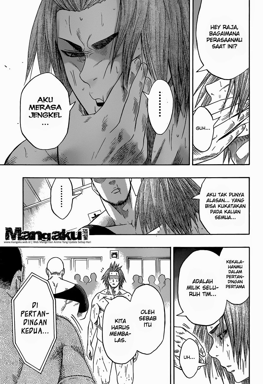 Hinomaru Zumou Chapter 11