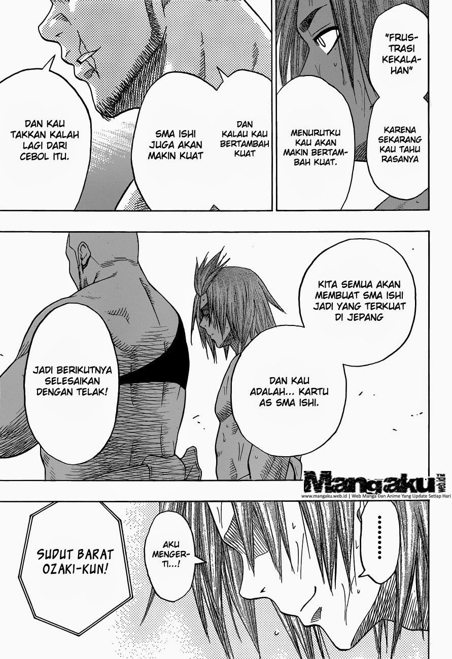 Hinomaru Zumou Chapter 11