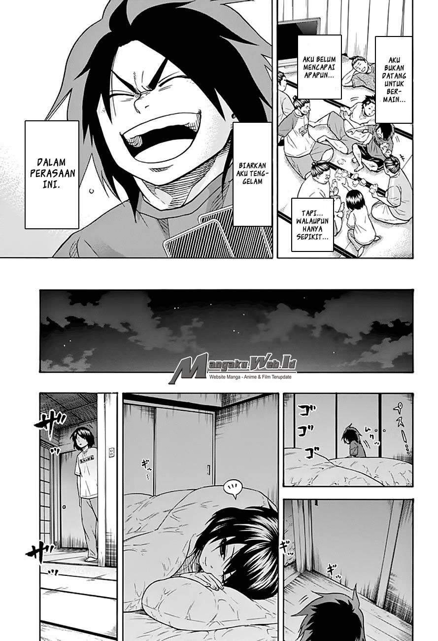 Hinomaru Zumou Chapter 44