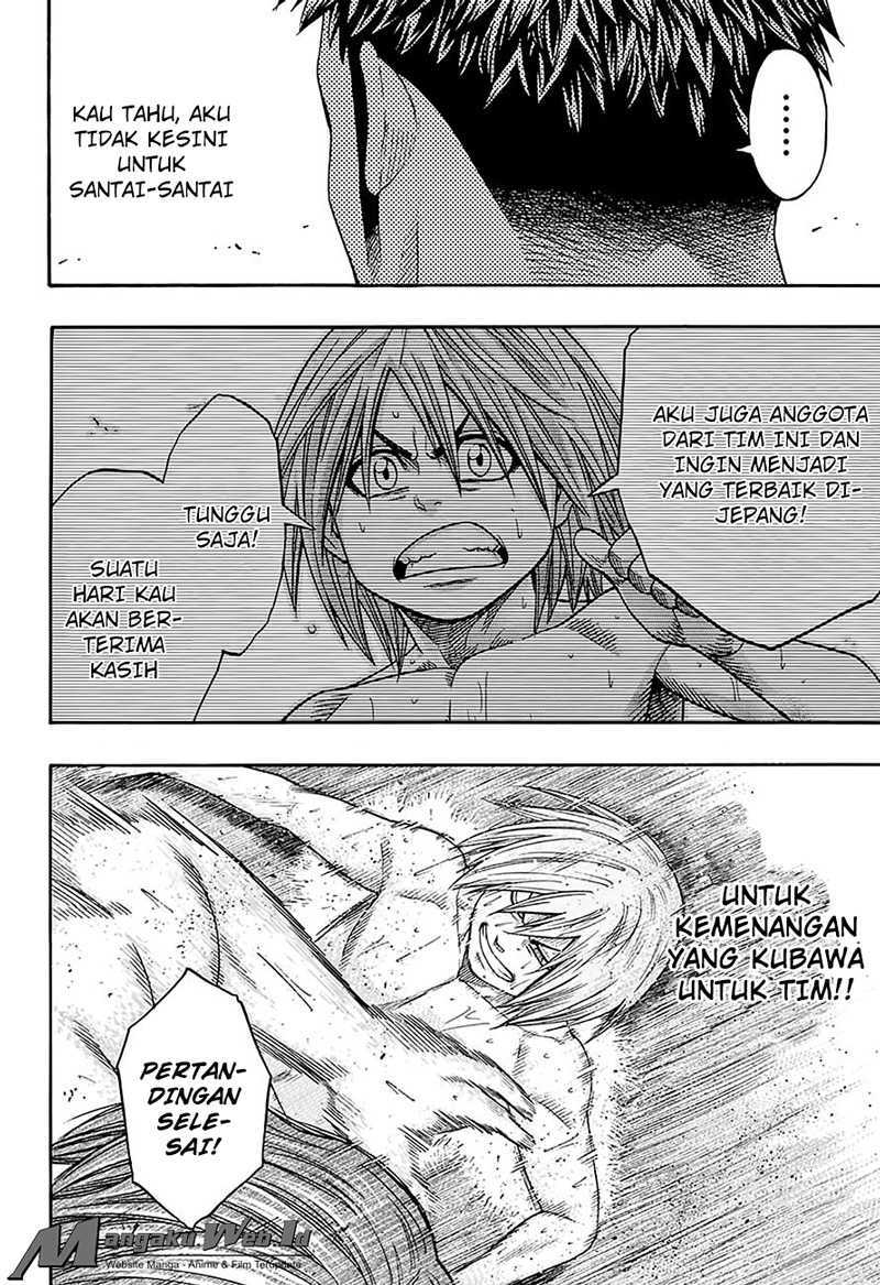 Hinomaru Zumou chapter 120
