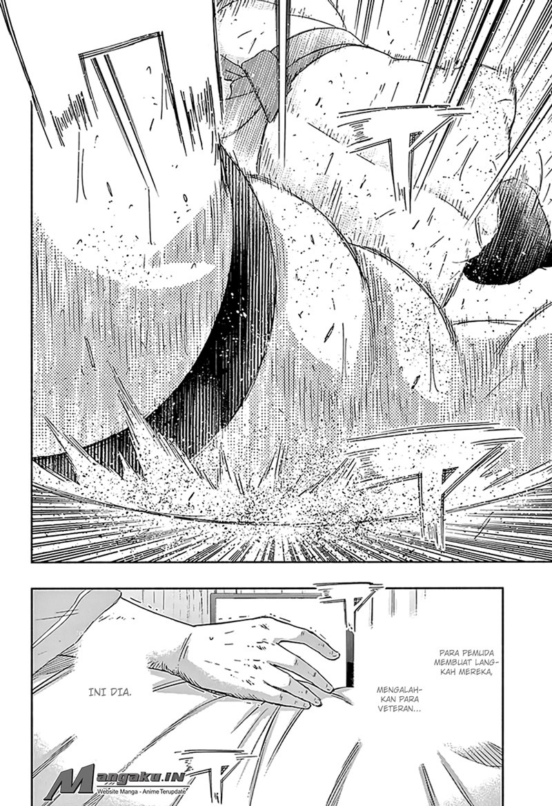 Hinomaru Zumou Chapter 217 Bahasa Indonesia