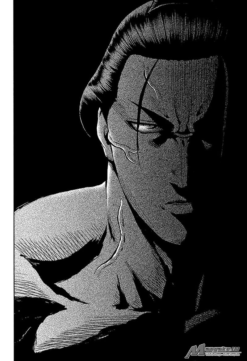 Hinomaru Zumou Chapter 220 Bahasa Indonesia