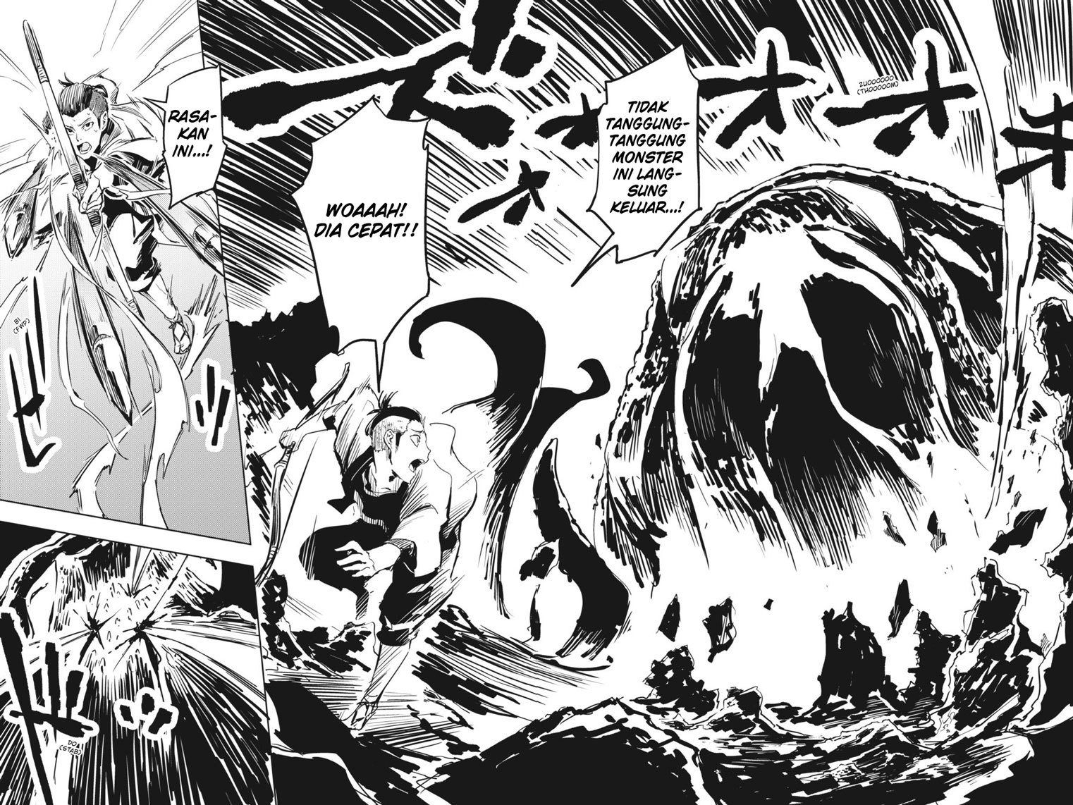 Hinowa ga CRUSH! chapter 8