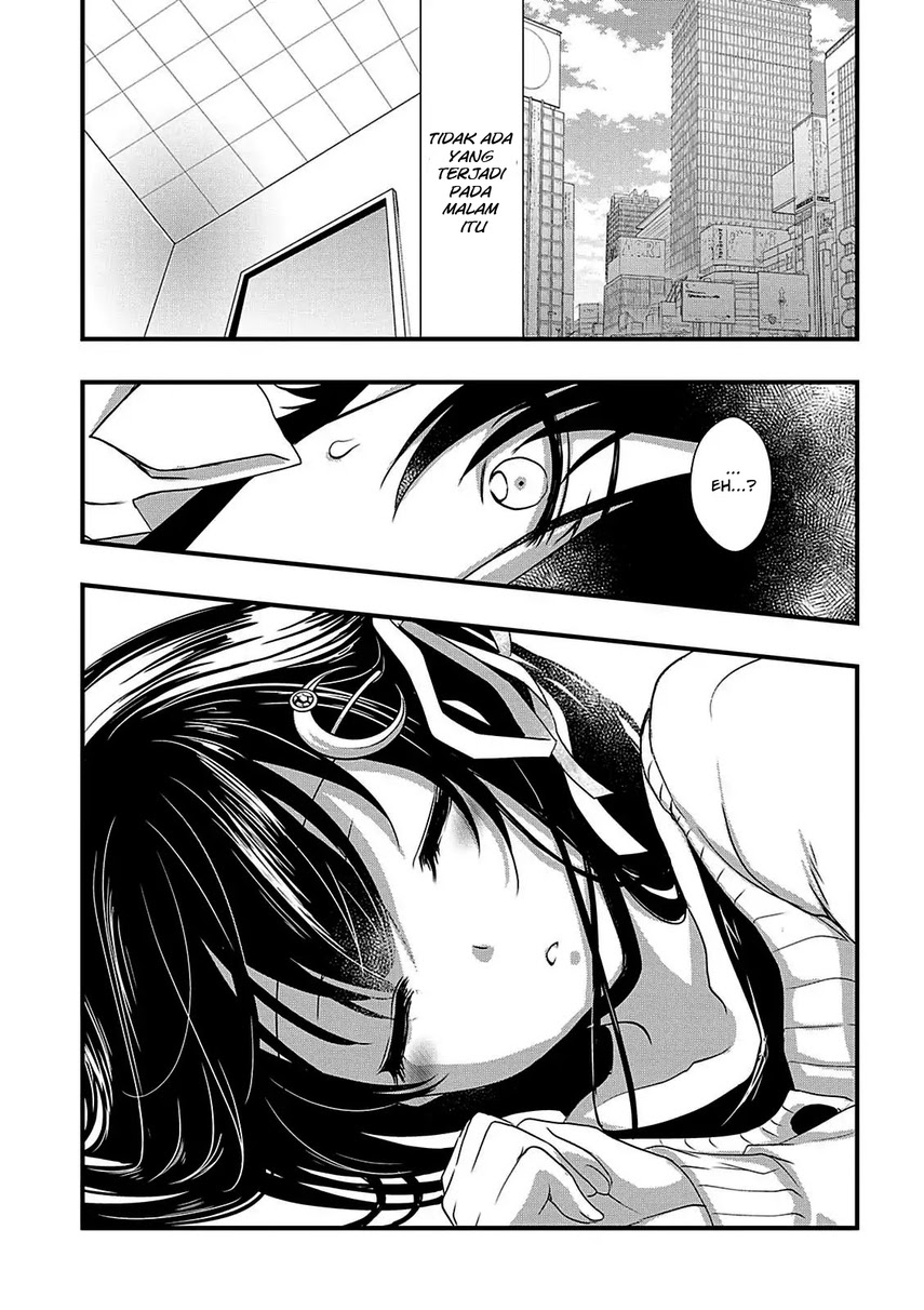 Hiota no Kanojo ga Ore no Motteru Eroge ni Kyoumi Shinshin Nanda ga…… chapter 7