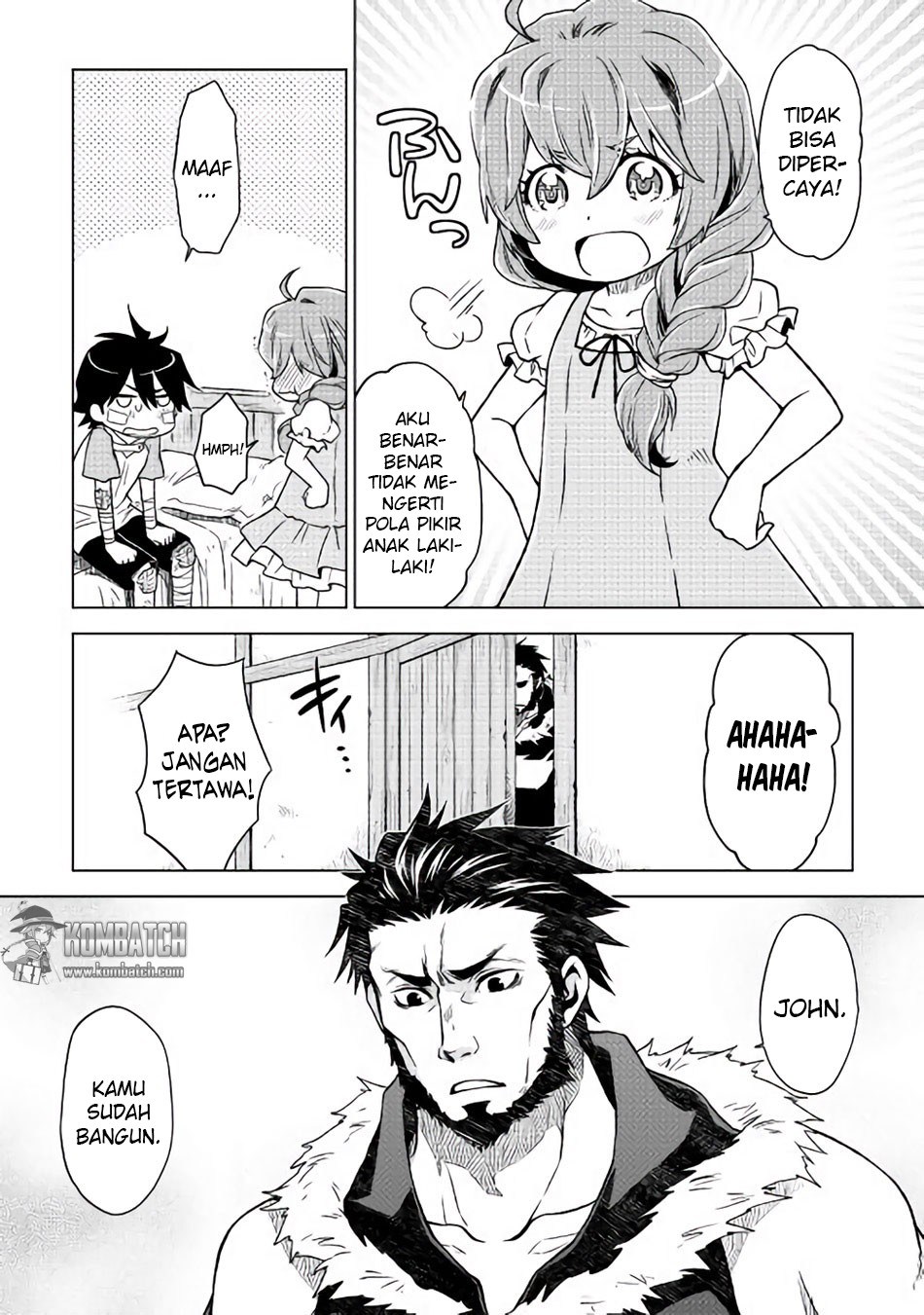Hiraheishi wa Kako wo Yumemiru chapter 6